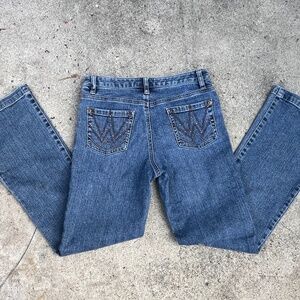 Y2k boot cut jeans low rise xs 2 2p petite sophisticate high quality rhinestones